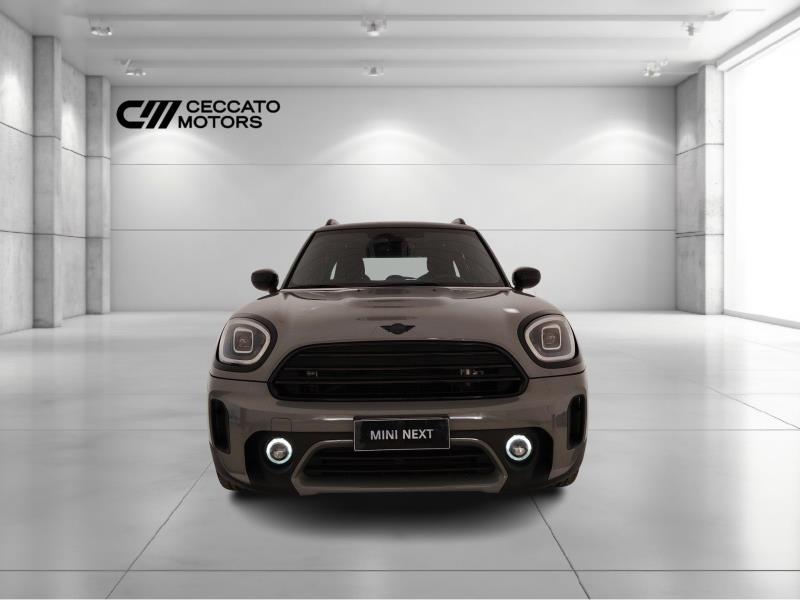 Mini Cooper Countryman 1.5 TwinPower Turbo Cooper