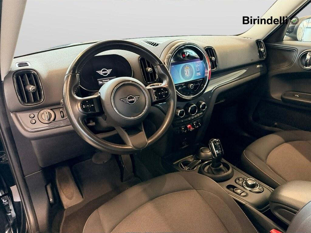 Mini One D Countryman 1.5 TwinPower Turbo One D