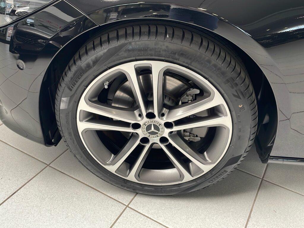 Mercedes Classe C 200 d mhev Advanced auto