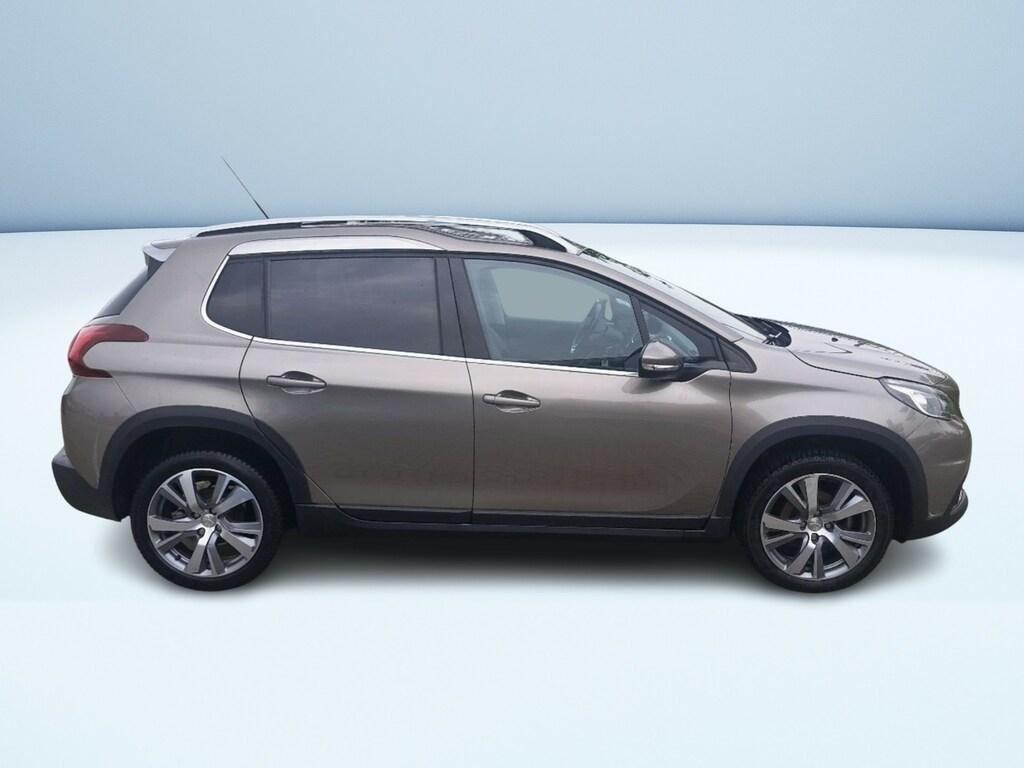 Peugeot 2008 1.6 bluehdi Allure s&s 120cv my16