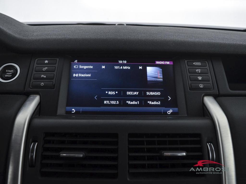 Land Rover Discovery Sport 2.0 td4 SE awd 150cv auto