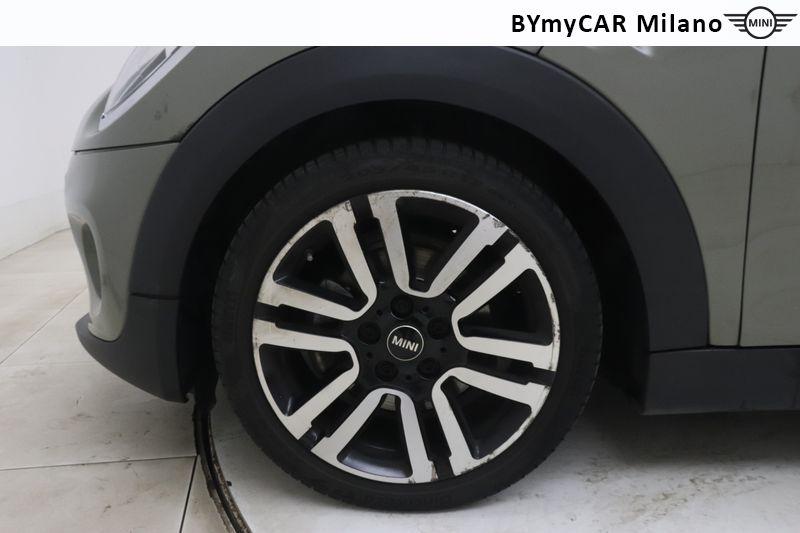 Mini Cooper 1.5 TwinPower Turbo Cooper Business DCT