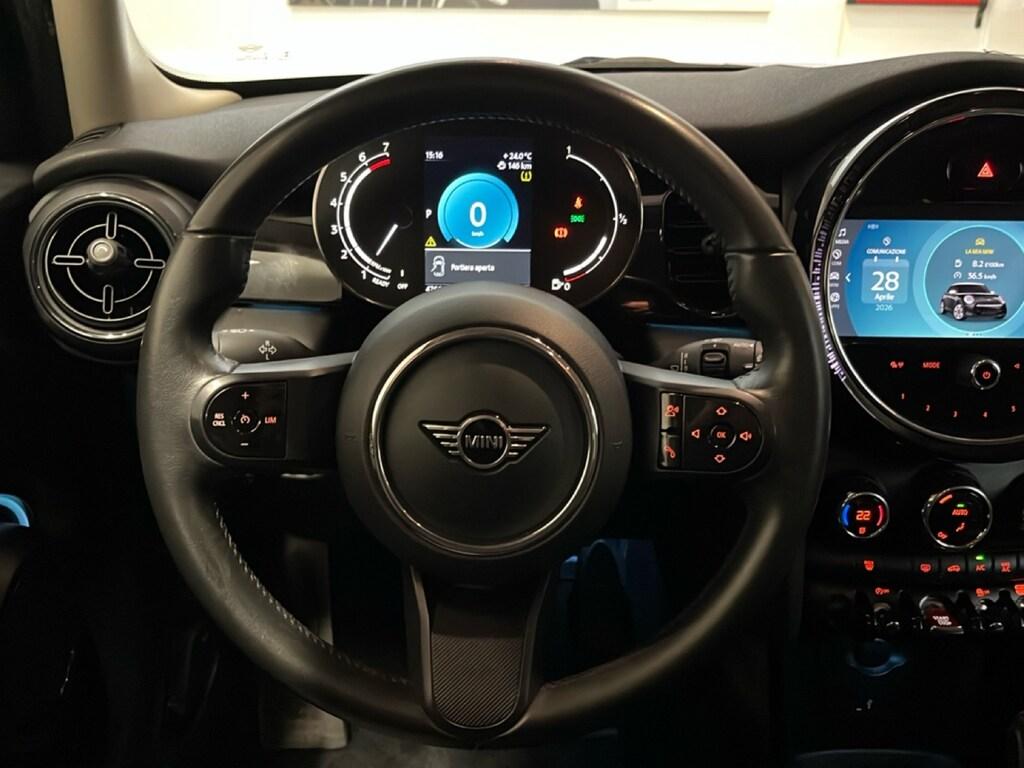 Mini Cooper 1.5 TwinPower Turbo Cooper