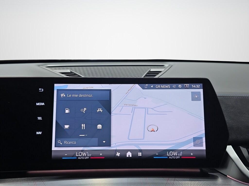 BMW X2 sdrive 18d auto