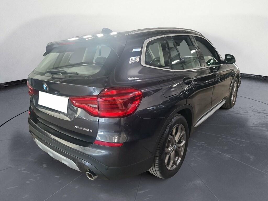 BMW X3 xdrive20d mhev 48V xLine auto