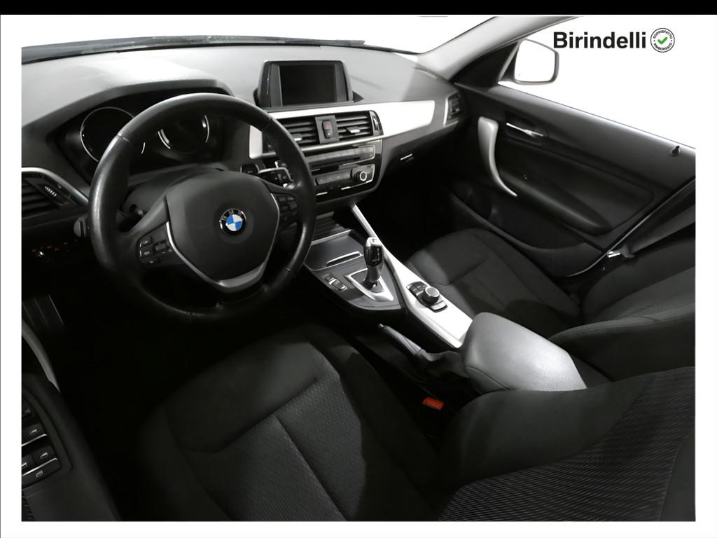 BMW Serie 1 116d Advantage 5p