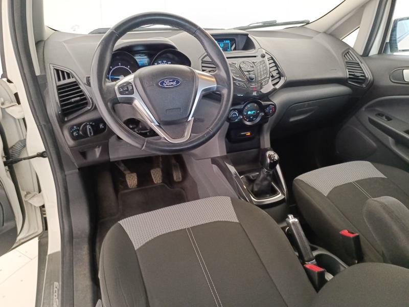 Ford EcoSport 1.5 tdci 90cv