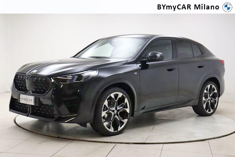 BMW X2 sdrive 18d MSport auto