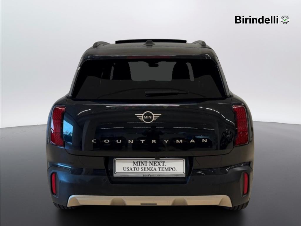 Mini Mini Countryman E Favoured