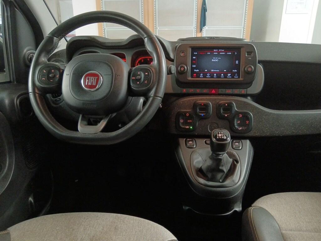 Fiat Panda 1.0 hybrid Cross s&s 70cv 5p.ti