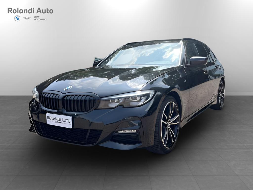 BMW Serie 3 320d Touring mhev 48V xdrive Msport auto