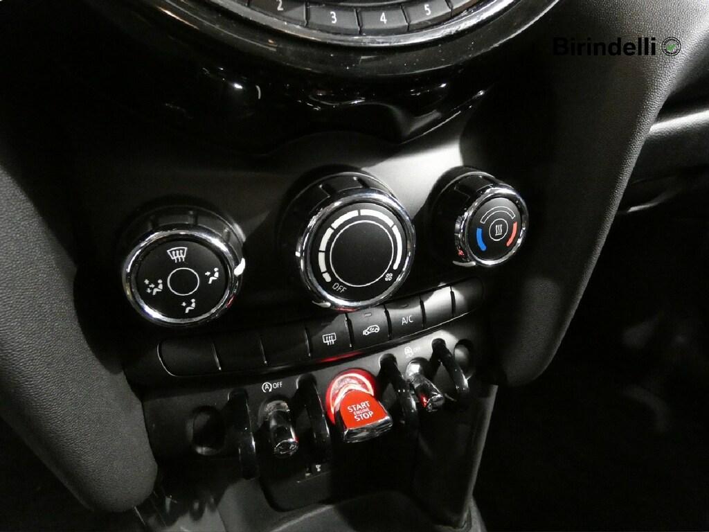 Mini One 1.5 TwinPower Turbo One Boost