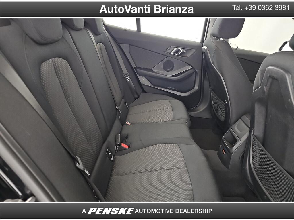 BMW Serie 1 116d Business Advantage auto