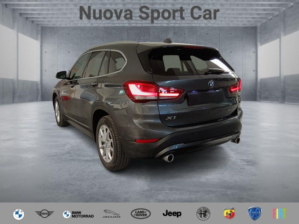 BMW X1 sdrive18d Business Advantage auto