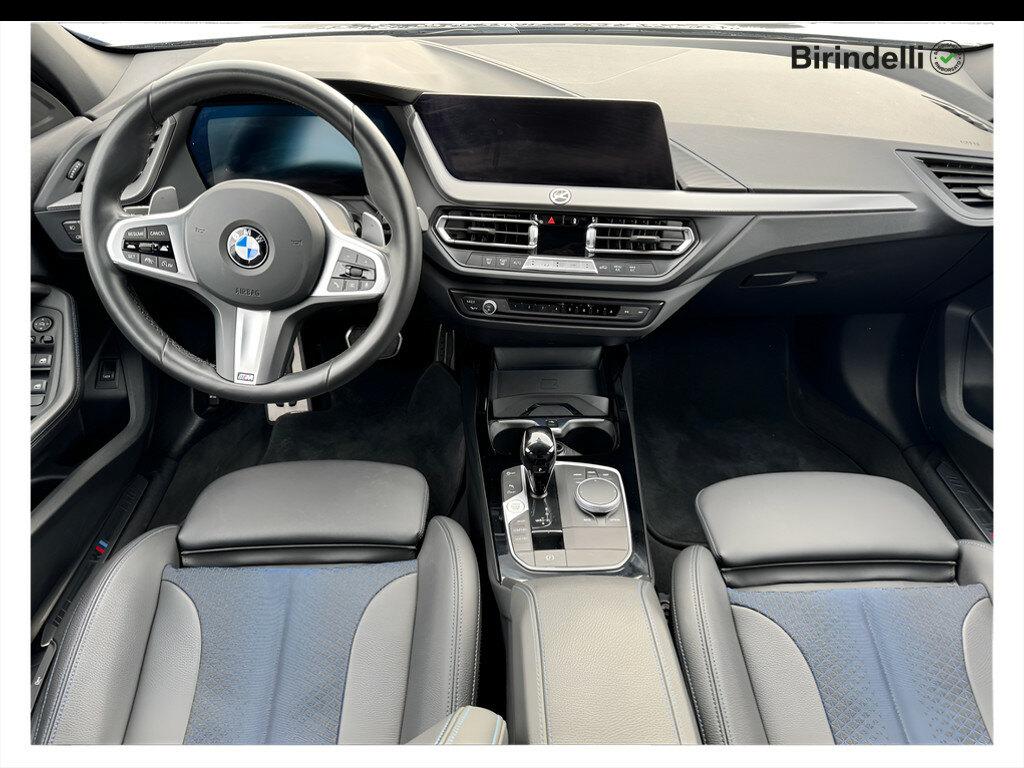BMW Serie 1 118d Msport auto