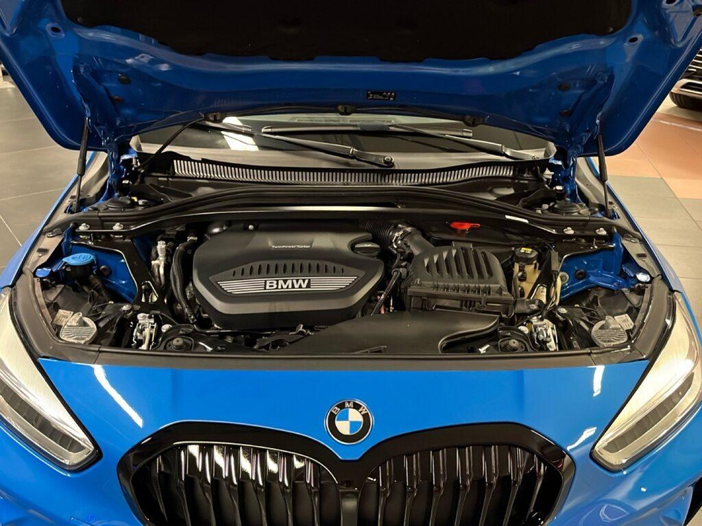 BMW Serie 1 120d Msport xdrive auto