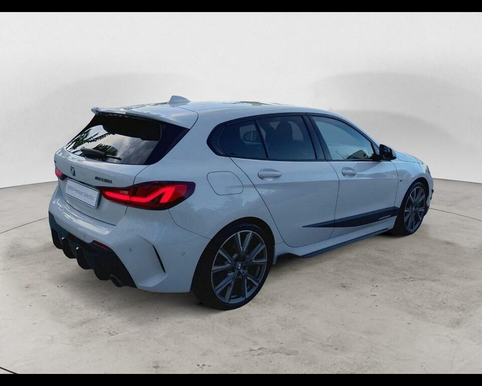 BMW Serie 1 M 135i xdrive auto