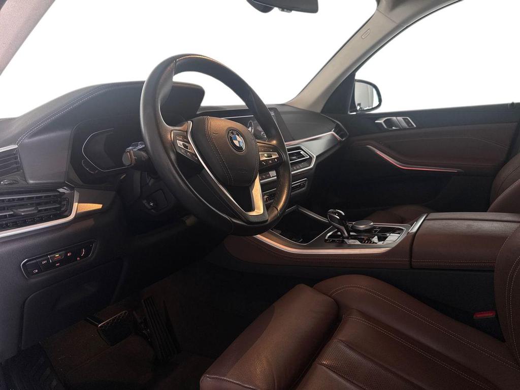 BMW X5 xdrive30d mhev 48V xLine auto