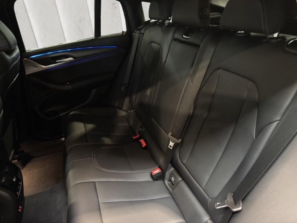BMW X4 xdrive20d mhev 48V Msport auto