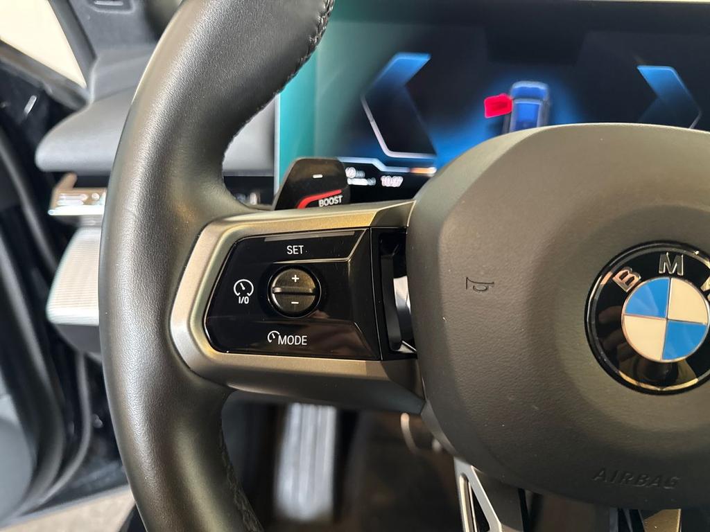 BMW Serie 5 520d Touring 48V xdrive M Sport Pro auto