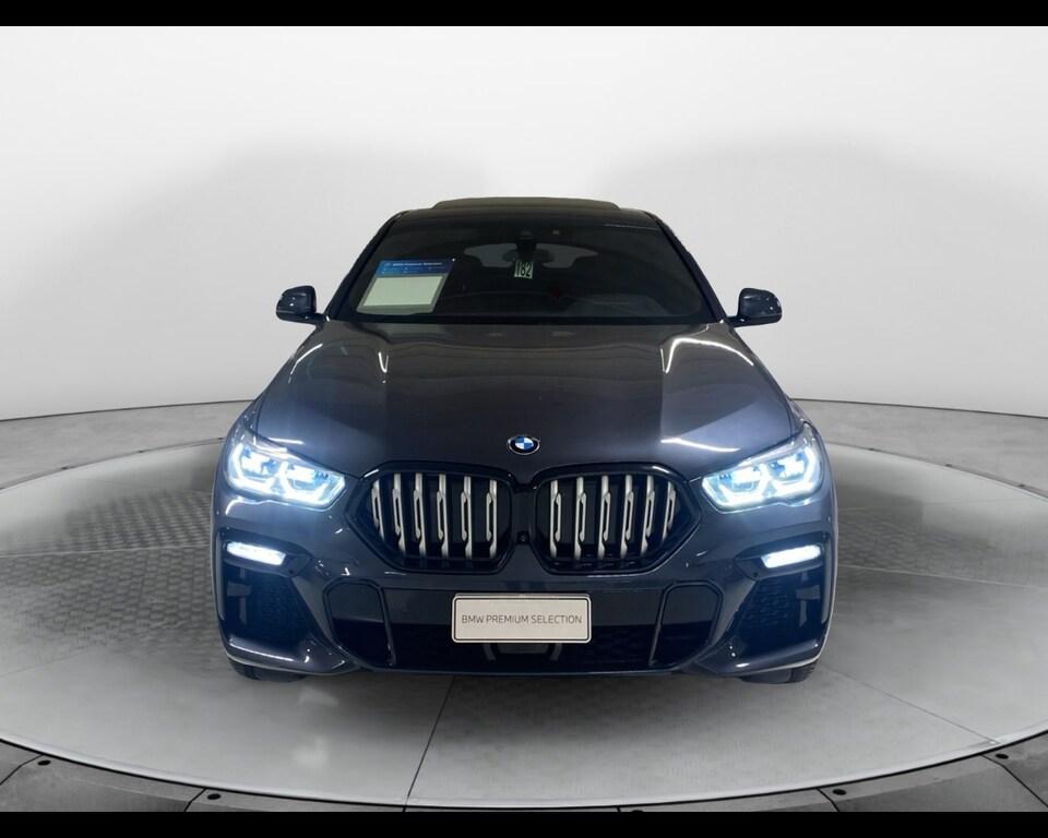 BMW X6 X6 xdrive40d mhev 48V Msport auto