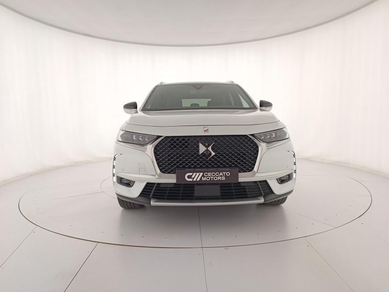 DS DS7 Crossback 1.6 e-tense Performance Line+ 4x4 auto