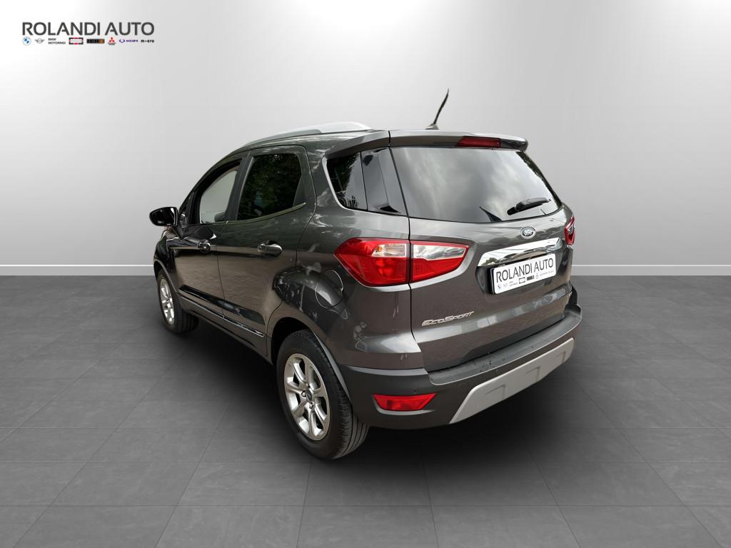 Ford EcoSport 1.0 ecoboost Titanium 100cv my19