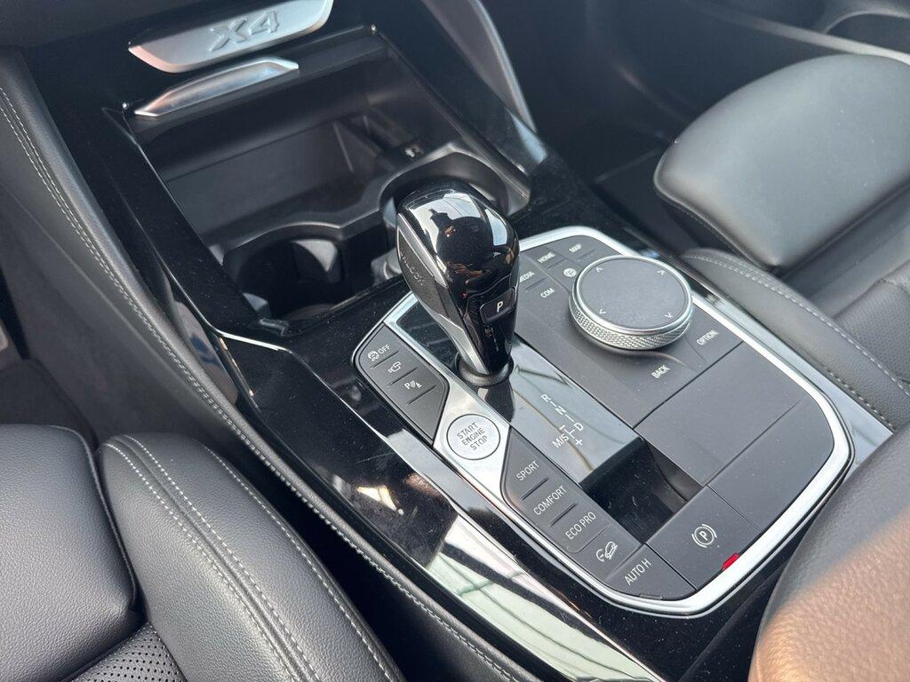 BMW X4 xdrive20d mhev 48V Msport auto
