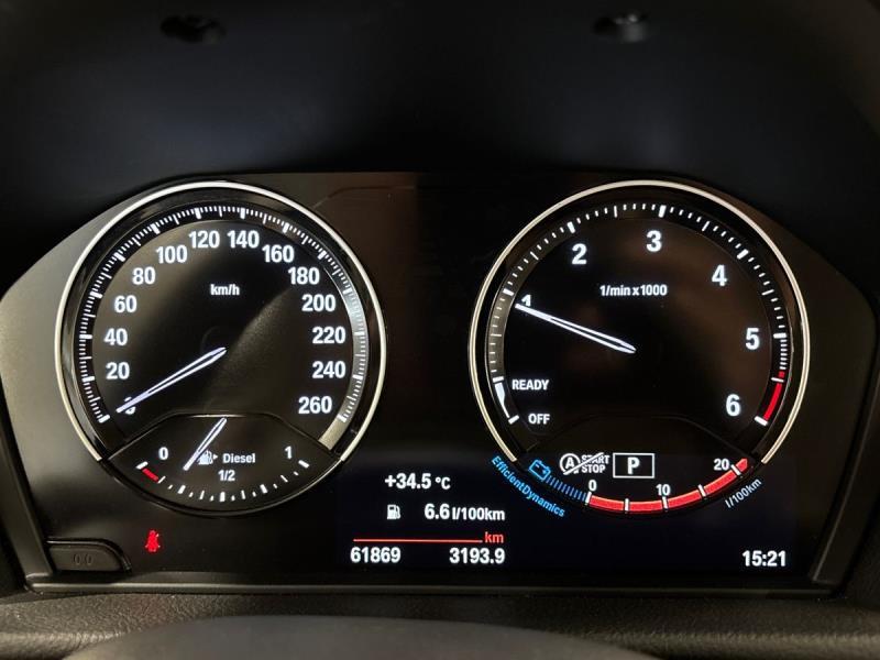 BMW Serie 2 216d Active Tourer Business auto