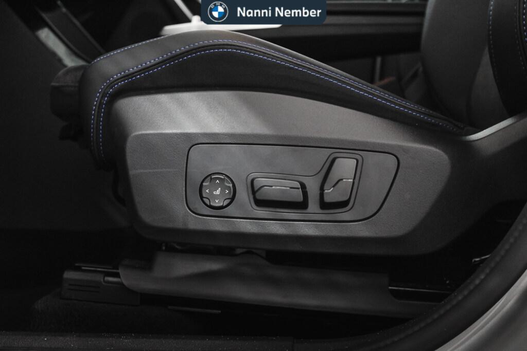 BMW X1 xdrive20d mhev 48V MSport Pro auto