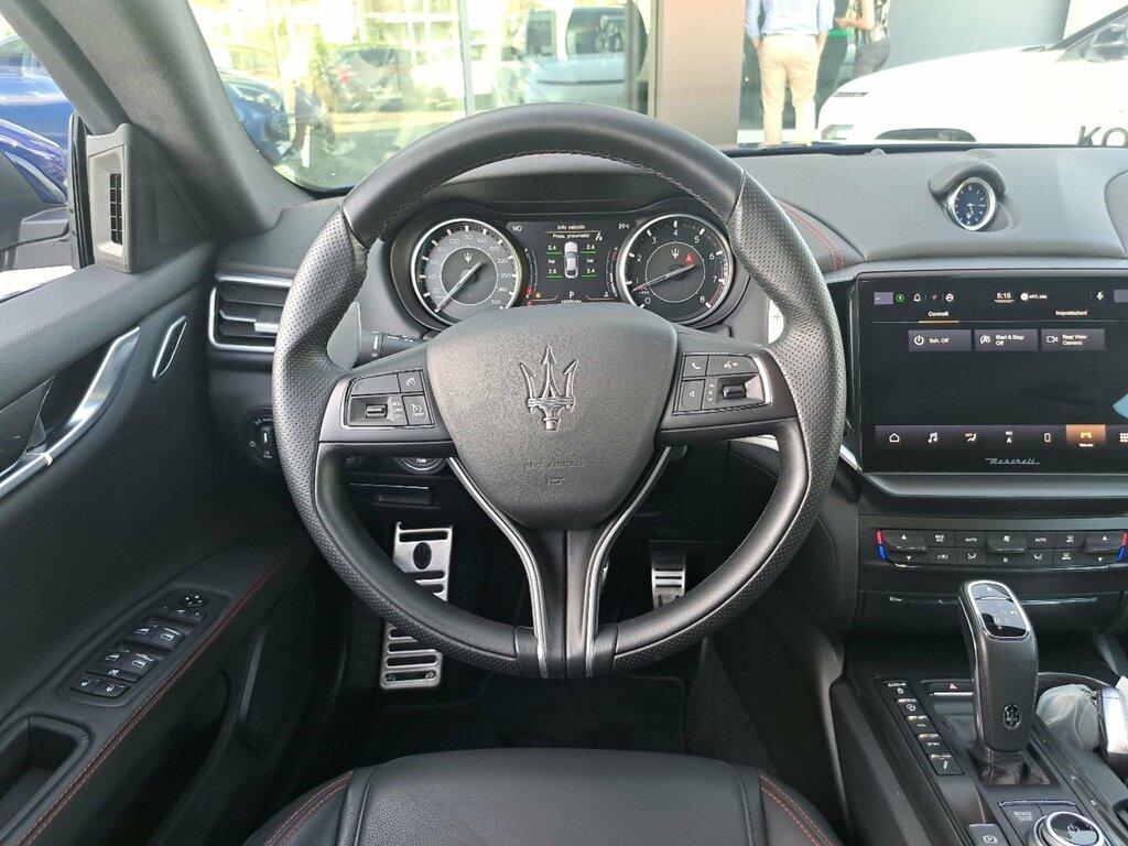 Maserati Ghibli 3.0 V6 Gransport 350cv auto