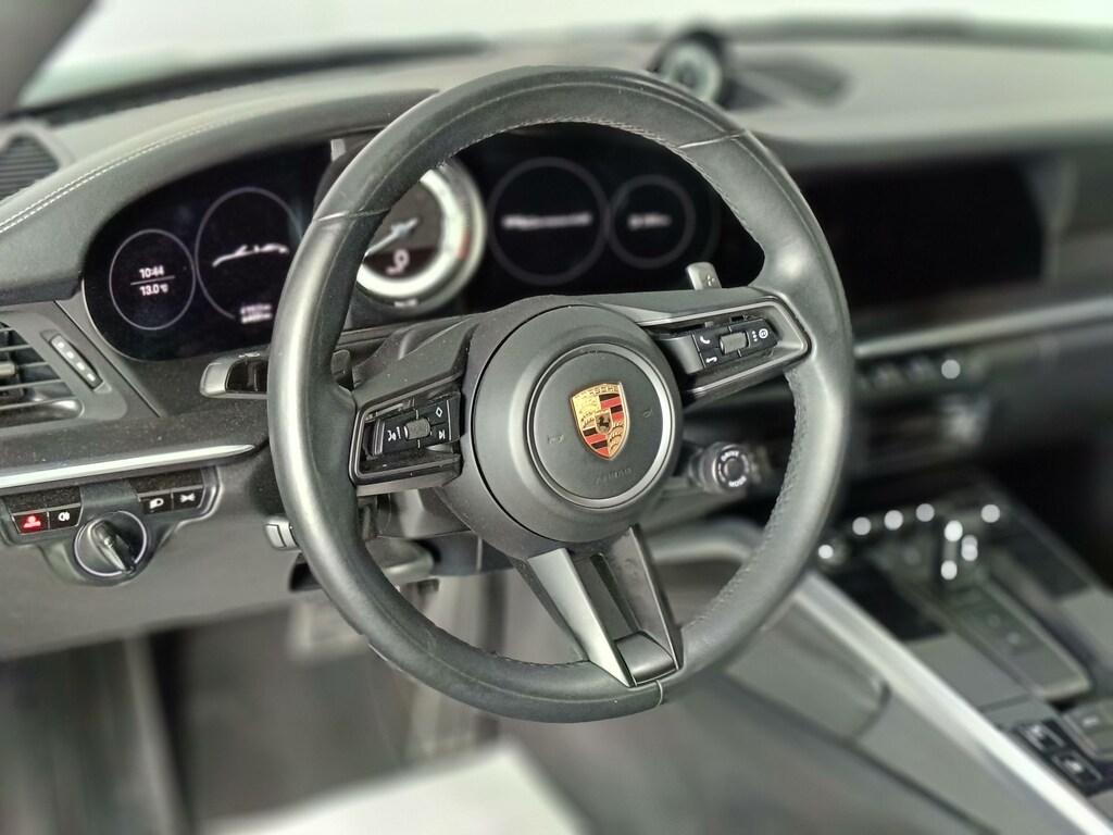 Porsche 911 Cabrio 3.0 Carrera 4S auto