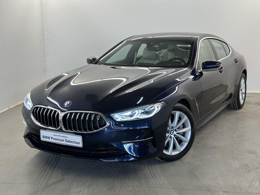 BMW Serie 8 840d Gran Coupe xdrive auto