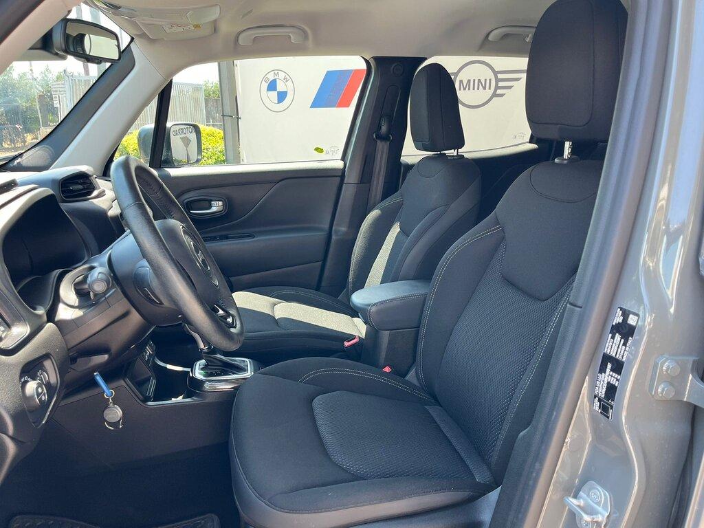 Jeep Renegade 1.5 turbo t4 mhev S 2wd 130cv dct