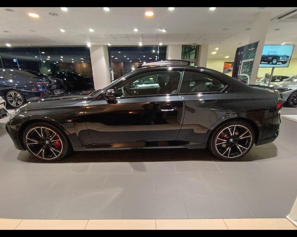 BMW Serie 2 M M240i Coupe xdrive M Sport Pro auto