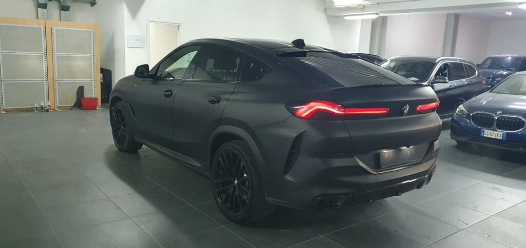 BMW X6 X6 xdrive40d mhev 48V Msport auto
