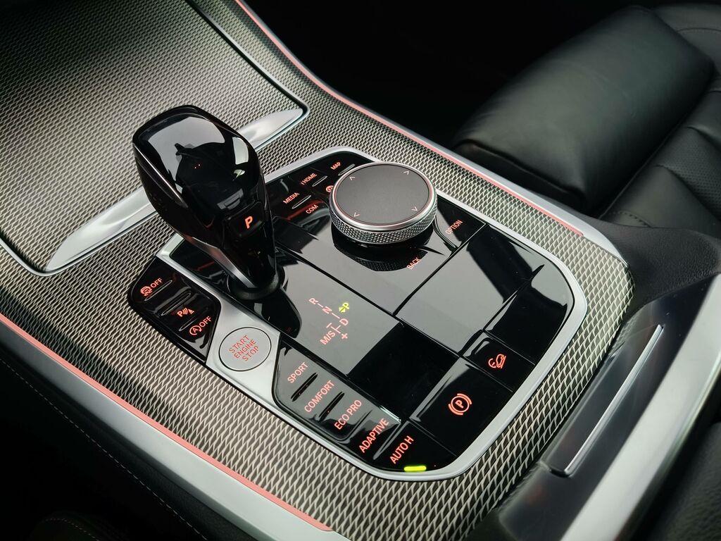 BMW X5 xdrive30d Msport auto