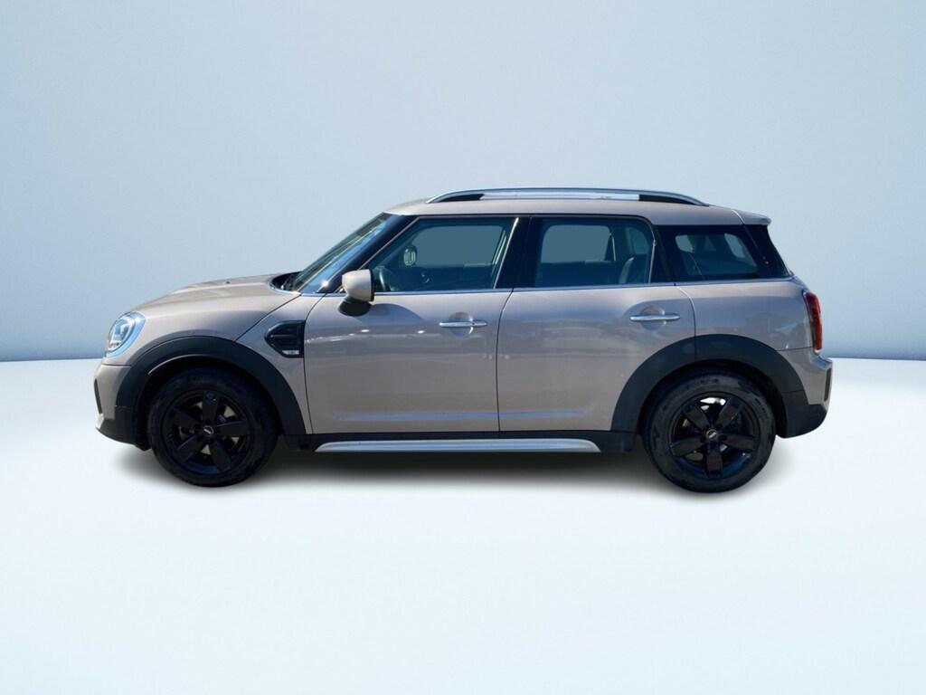 Mini Cooper Countryman 1.5 TwinPower Turbo Cooper