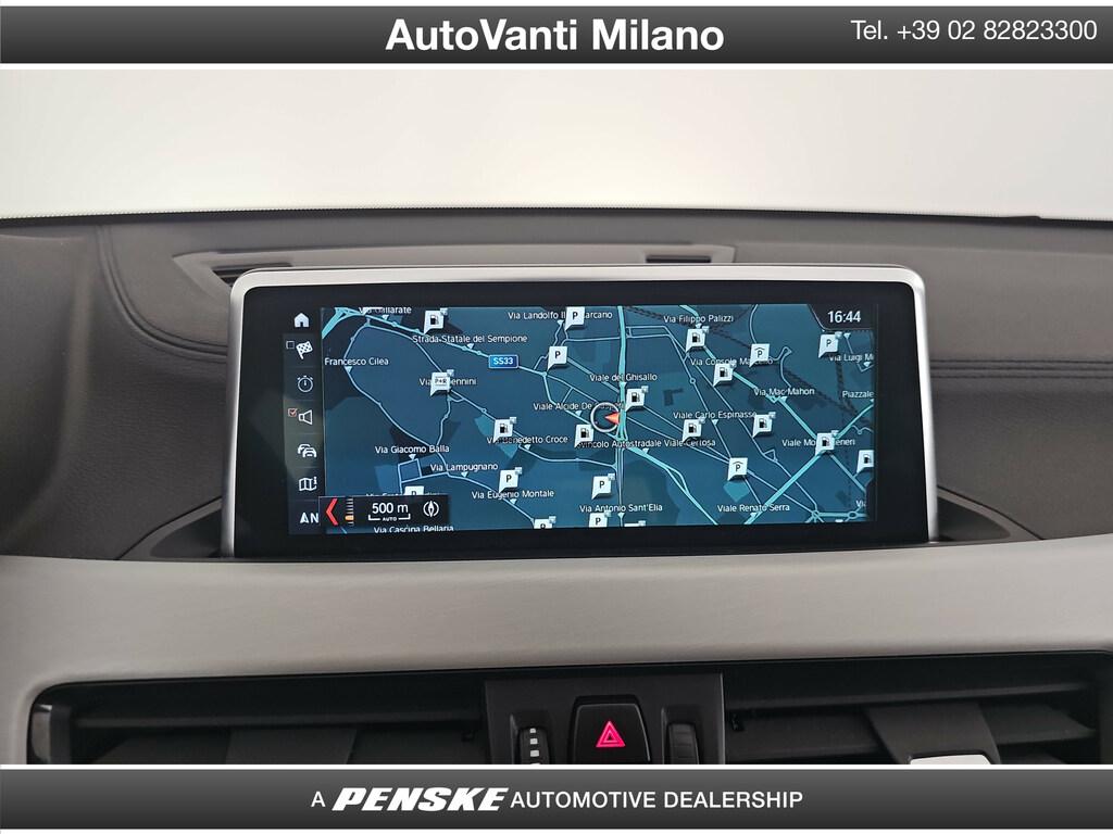 BMW X2 sdrive18d Business X auto