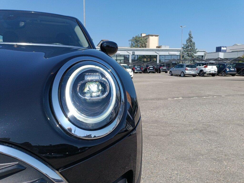 Mini One D Clubman 1.5 One D Mayfair Edition Auto