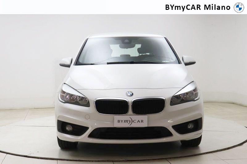 BMW Serie 2 216d Active Tourer Advantage auto my17