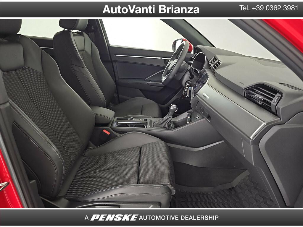 Audi Q3 35 1.5 tfsi Business Advanced s-tronic