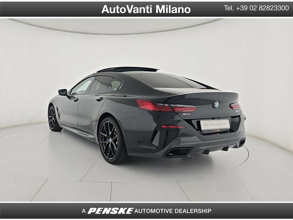 BMW Serie 8 840i Gran Coupe Individual Composition Msport xdrive auto