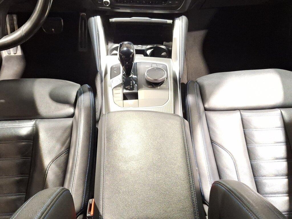 BMW Serie 4 430d Coupe mhev 48V xdrive Msport auto