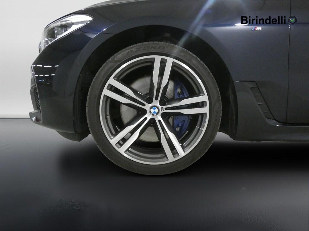 BMW Serie 6 630d Gran Turismo xdrive Msport 265cv auto