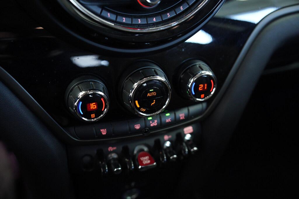 Mini Cooper SD Countryman 2.0 TwinPower Turbo Cooper SD ALL4 Steptronic