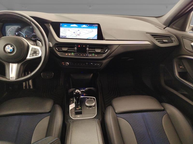 BMW Serie 1 118d Msport auto