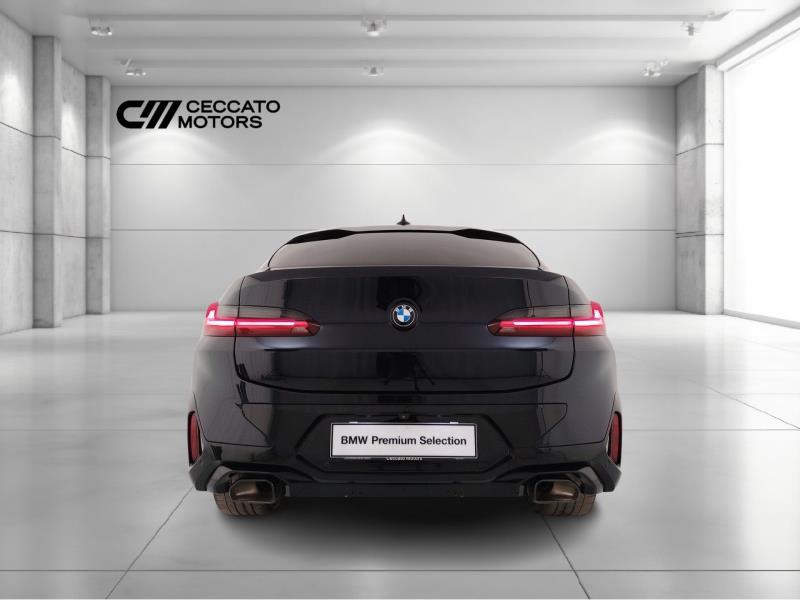 BMW X4 xdrive20d mhev 48V Msport auto