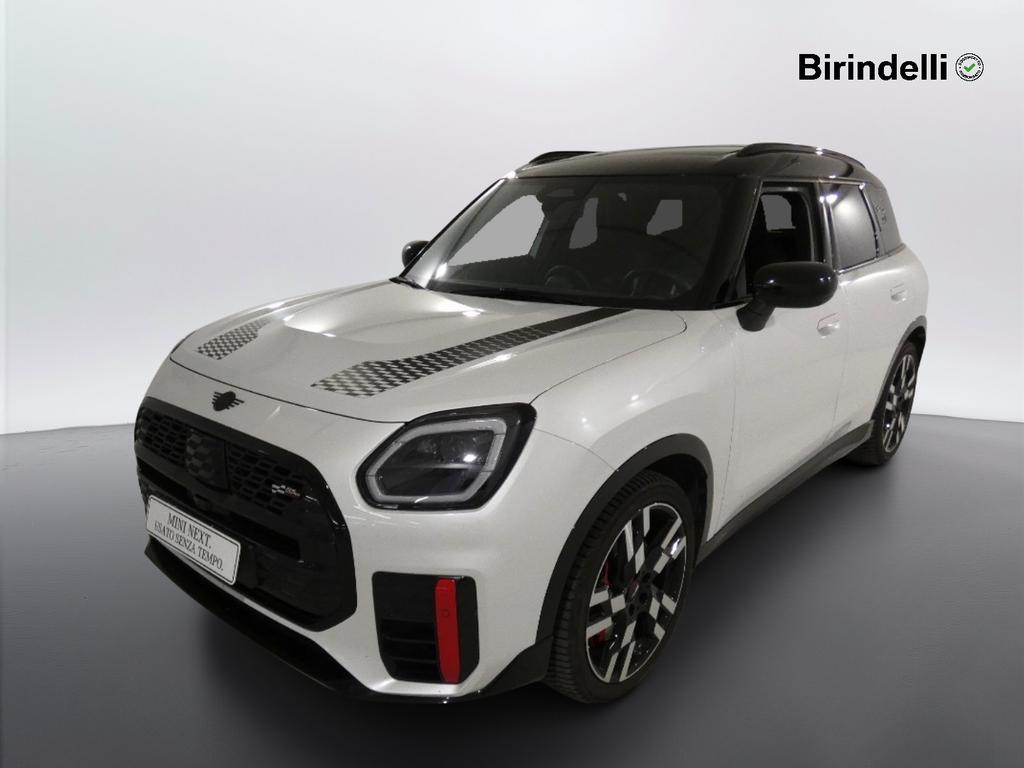 Mini John Cooper Works Countryman 2.0 TwinPower Turbo John Cooper Works ALL4 Auto