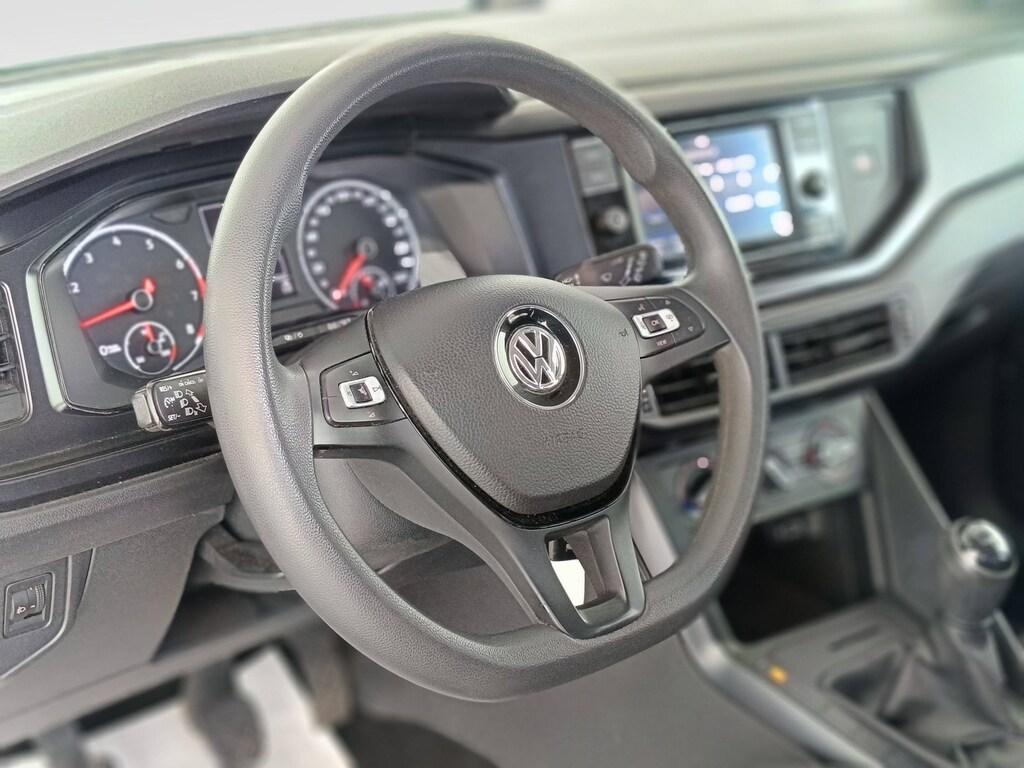 Volkswagen Polo 5p 1.0 mpi Trendline 65cv
